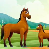 Free online flash games - G2M Sheep Rescue Escape