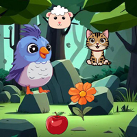 Free online flash games - Wow Help The Troubled Lovebirds