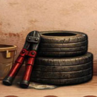 Free online flash games - Find Lost Transport Van