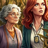 Free online flash games - Whispers in the Corn