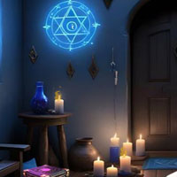 Free online flash games - Sinister Palace Escape