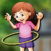 Avm Playing Girl Escape