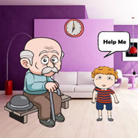 Free online flash games - Gift For Grandpa From Grandchild