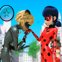 Miraculous Ladybug Hidden Stars