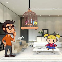 Free online flash games -  Give Freedom To Lovebirds