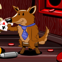 Free online flash games - Monkey Go Happy Stage 407