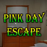 8bGames Pink Day Escape