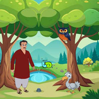 Free online flash games - Guy Located Vegetable Truck