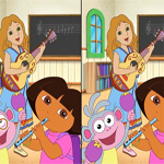 Point And Click Dora