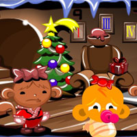 Monkey Go Happy Stage 905