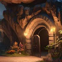 Free online flash games - Underground City Escape