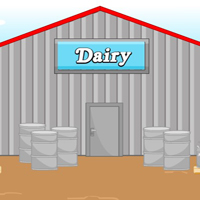 MouseCity Dairy Farm Escape