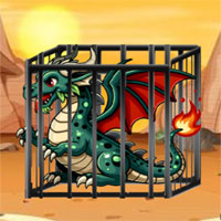 Free online flash games - G2M Dragon Mountain Escape