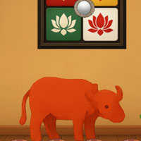 Free online flash games - 8B Vietnam Celebration Room Escape