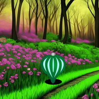 Free online flash games - Help The Innocent Grasshopper HTML5