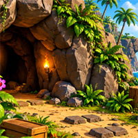Free online flash games - G2L Ptero Escape