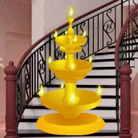 Find The Golden Lamp HTML5