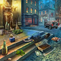 Lost Clues