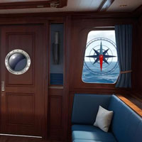 Free online flash games - Cruising Ship Escape