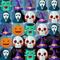 Scary Halloween Match 3 NewkidsGames