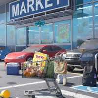 Free online flash games - Market of Clues