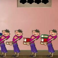 Free online flash games - Find Clever Boy Kai