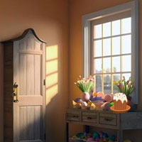 Free online flash games - Easter Room Escape
