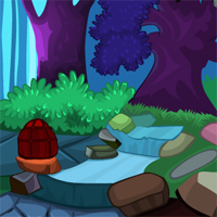 MirchiGames Cave Town Escape