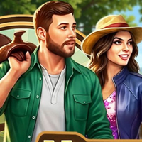 Free online flash games - Valley of Horses
