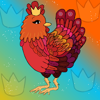 G2J Rescue The Rooster King