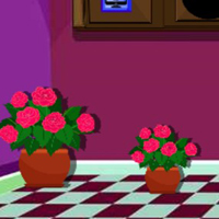 G2M Genial House Escape