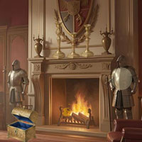Free online flash games - Royal Residence Escape