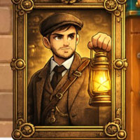 Free online flash games - Discover Antique Clock Nova