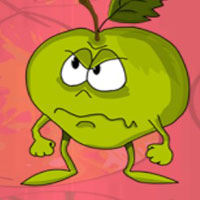 Free online flash games - 8B Find the Hidden Golden Apple