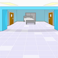 SD Locked In Escape Hospital 