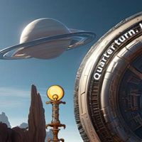 Free online flash games - Strange Planet Escape