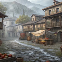 Free online flash games - Village That Vanished