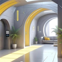 Free online flash games - Super Modern Home