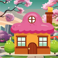Free online flash games - G2M Cherry Couple Escape