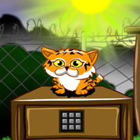 Free online flash games - Monkey  Happy Stage 437