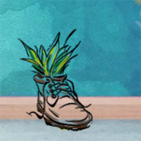 Free online flash games - 8B Find the Fresh Blooming Flowers