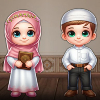 Free online flash games - Amgel Eid Mubarak Escape 4