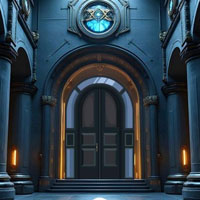 Free online flash games - 365 Timeless Palace Escape