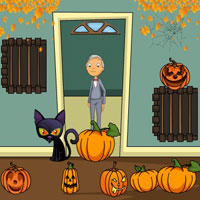 Free online flash games - Halloween Hidden Games 01