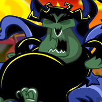 Free online flash games - Monkey Go Happy Stage 411