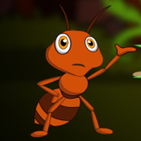 Free online flash games - G2J The Ant House Rescue Mission