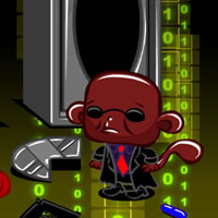Free online flash games - Monkey Happy Stage 601