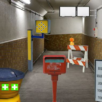 Escape Game Mystery Subway