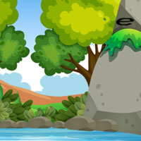 Free online flash games - G2M Splash Door Escape