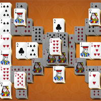 Mahjong Card Solitaire